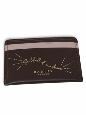 Radley London “Soul Full of Sunshine” Card Holder
